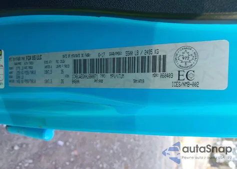 2017 Jeep Wrangler Unlimited Sahara из США, поврежденный, VIN 1C4BJWEGXHL680871